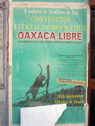 Oaxaca libre