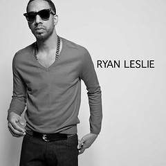 Ryan Leslie Cover