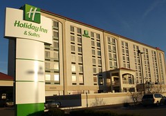 Holiday Inn and Suites, Wichita 2010-01-10 07