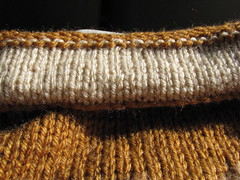 Knit Hem