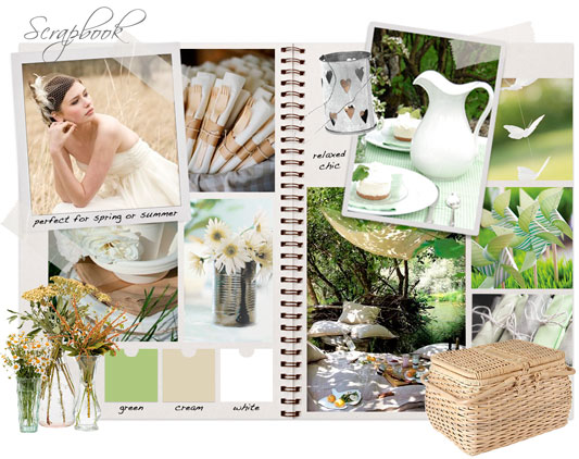  get outdoors and let nature be your wedding backdrop