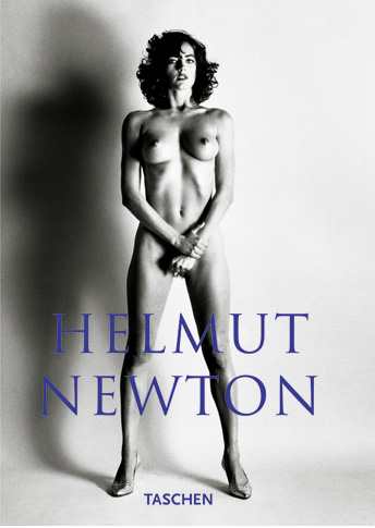  9/13 Big Nude III, Paris 1980 © Helmut Newton Estate
