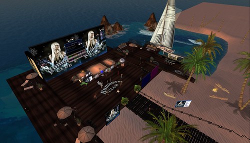 rumours club in second life