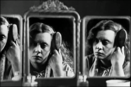 The Smiling Madame Beudet, Germaine Dulac (1922)