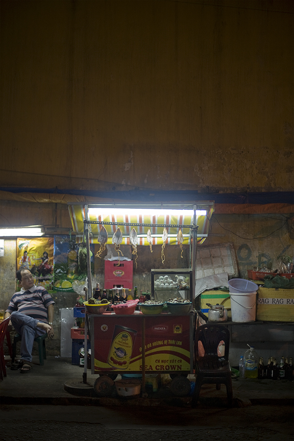 Saigon Seafood Stall