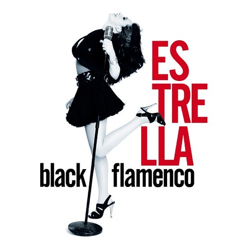 Estrella "Black Flamenco"