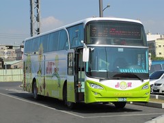Shuttle Bus (Daliao Station)