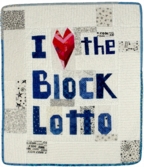 Join me on the Block Lotto Blog