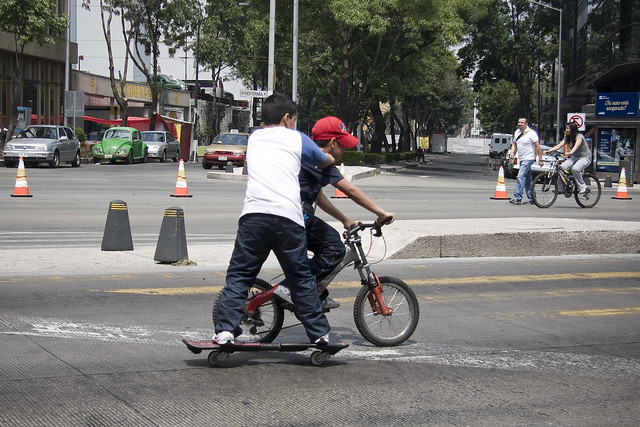 Reforma Sunday Skate n Ride