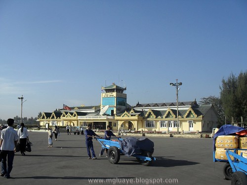 Akyab Airport1