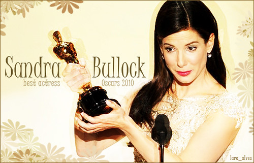 Sandra Bullock - Oscars 2010 middot; Sandra Bullock @ Golden Globes