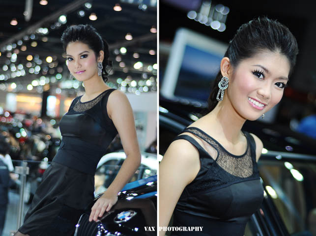 Bangkok Motor show girls 03