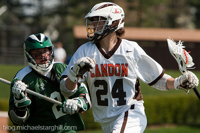 Landon Coronado Lacrosse