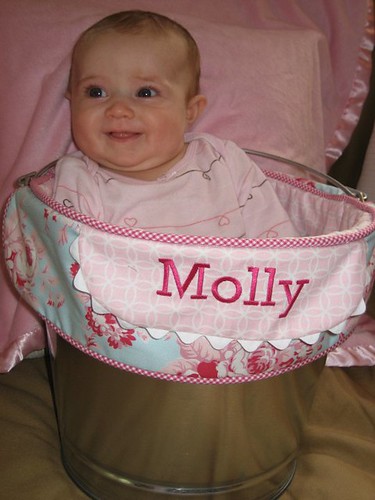 molly's bucket