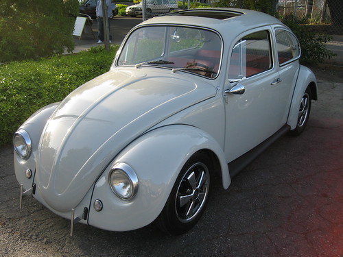 1967 VW Bug custom