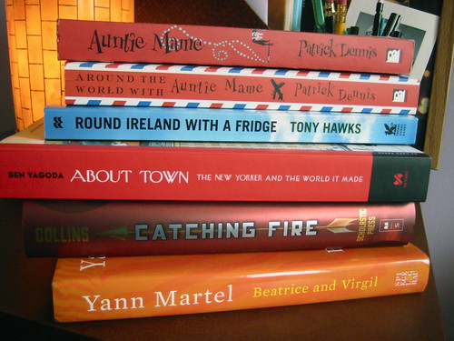 Books Purchased - March 2010