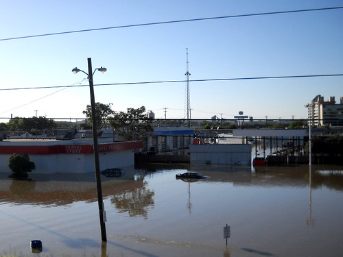 Nashville Flood 2010