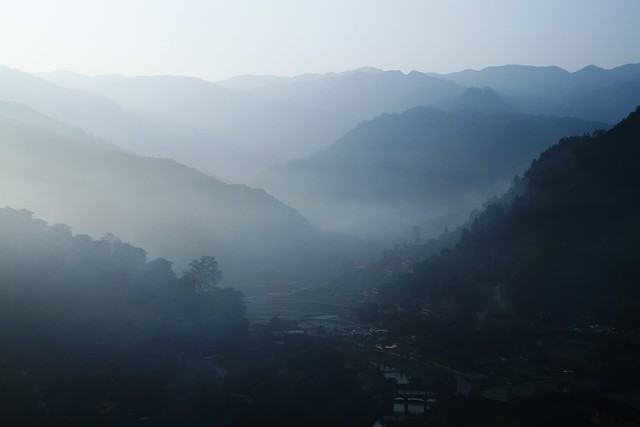 Hidden Miao Valley SOOC