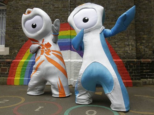 wenlock and mandeville