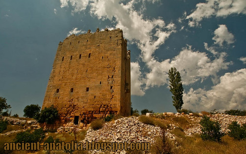 Olba, Hellenistic Tower