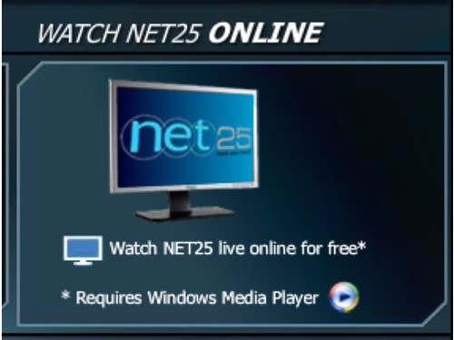 WAtch Net25 Online