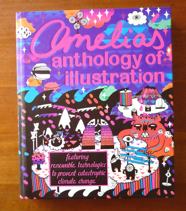 Amelia's Anthology of Illustration