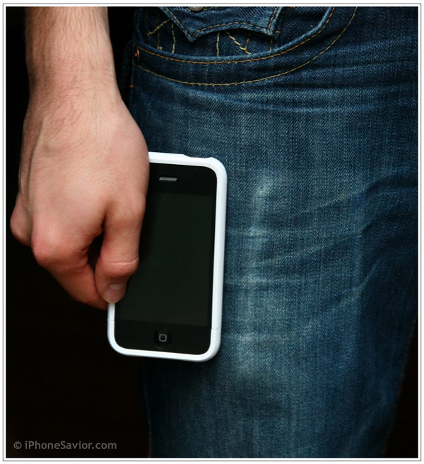 iPhone Pocket Fade 