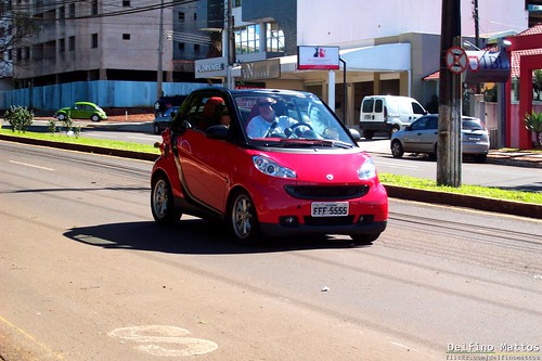 Smart For Two Cabriolet