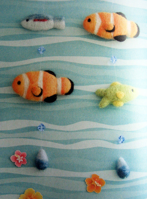 9784529048460 small world trip-encircled by felted wool--japanese craft book by feltcafe