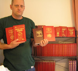 Scott White's Red Book Collection