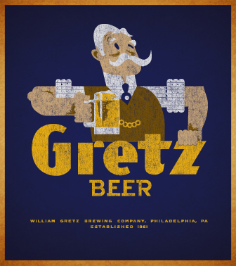 gretz-beer