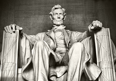 Lincoln Memorial- HDR