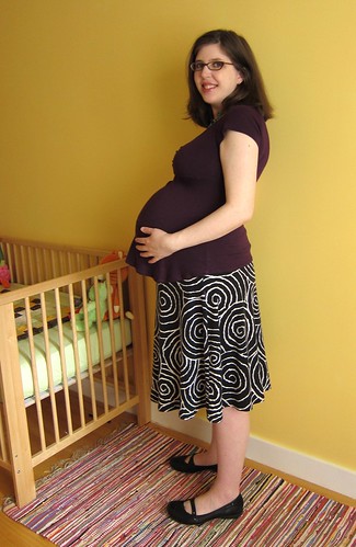 39 weeks pregnant!