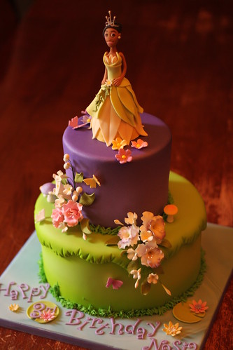 pictures of princess and the frog cakes. Princess and the Frog cake