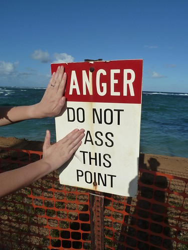 Anger: Do not ass this point