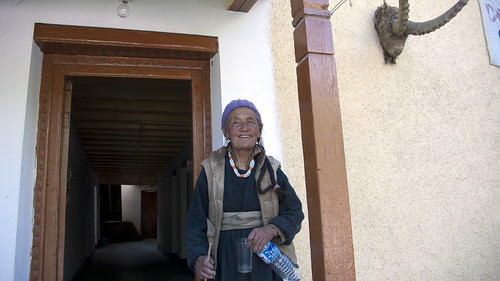 Dragon guest house's grand mother