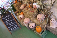 Priory Farm Halloween