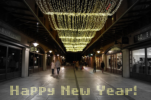 Happy New Year by Jainbow