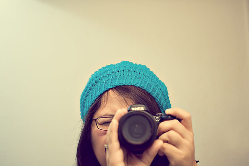 365.364: the supposed "too teal" beret