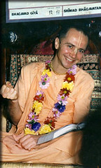 H H Bhakti Bhusana Swami
