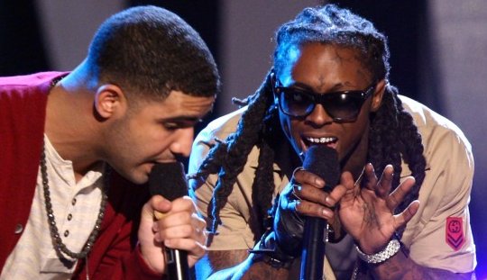 Lil Wayne Drake And Eminem. Drake, Kanye West, Lil Wayne,
