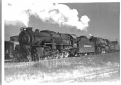 PRR Class I1s, Decapod(2-10-0) type, built Baldwin Locomotive Works, 1923.   A second engine.