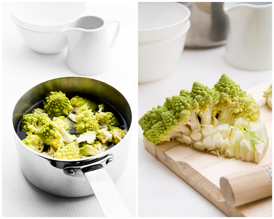 Collage Zuppa Broccolo