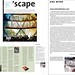 'scape magazine