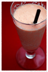Mamey Sapote Smoothie© by Haalo
