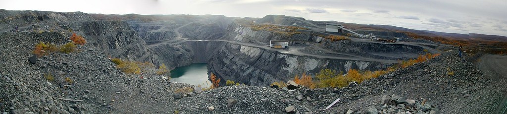 Iron Mine, Kirkenes