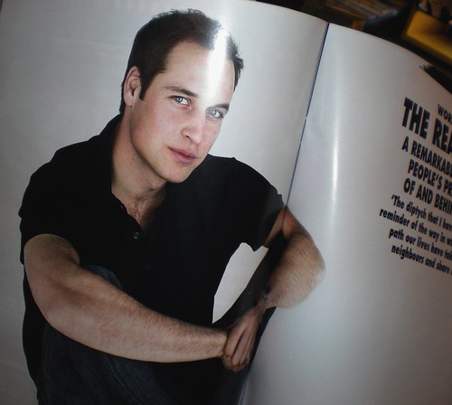 hrh prince william of wales. Prince William in Hello!