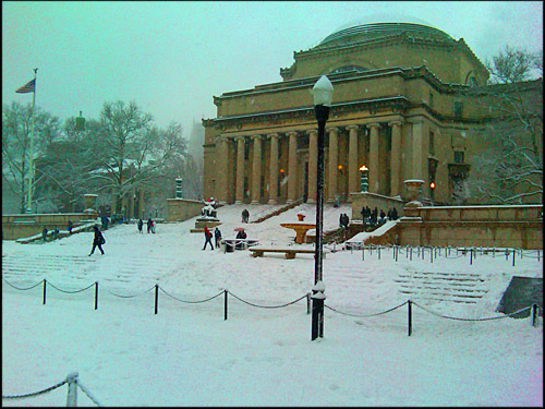 columbia-university-snow-2010