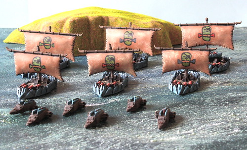 Orc fleet