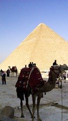 The Great Pyramid Giza